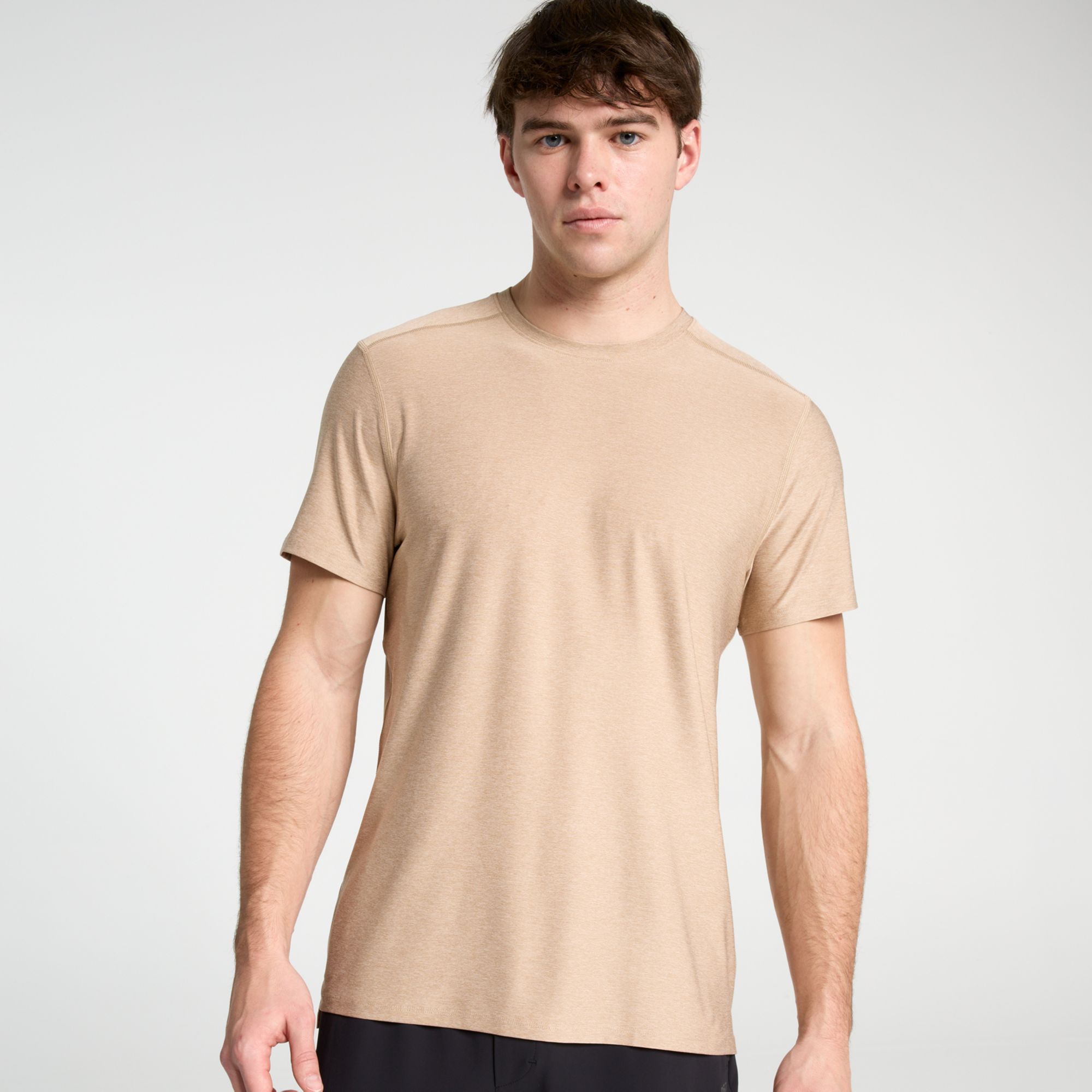 Mocha Sand Heather