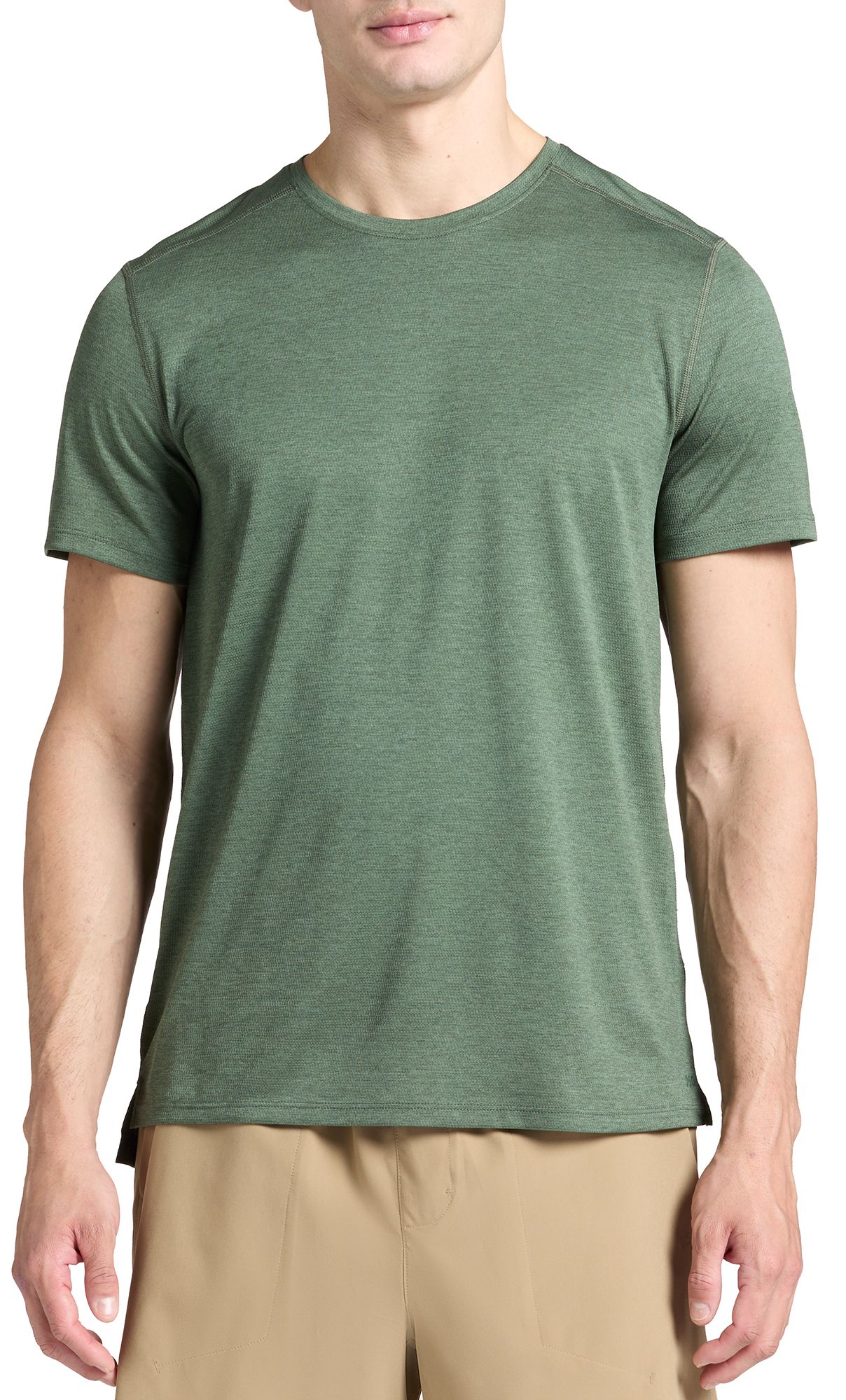 Muted Olive Heather
