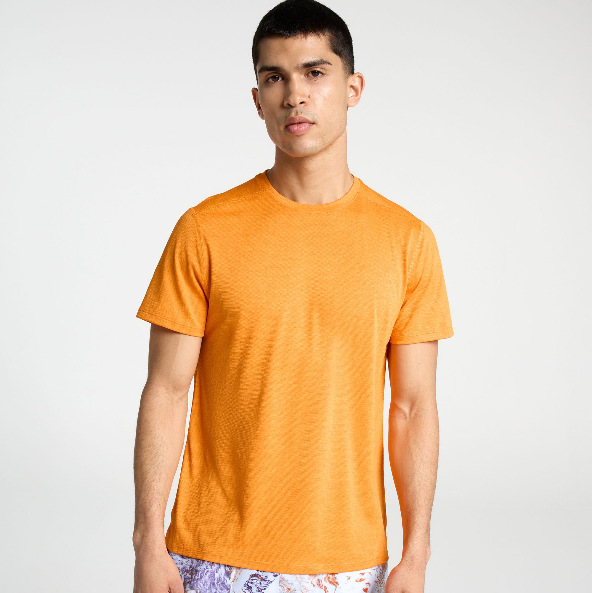 Orange Heather