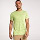 Pale Neon Green Jacquard