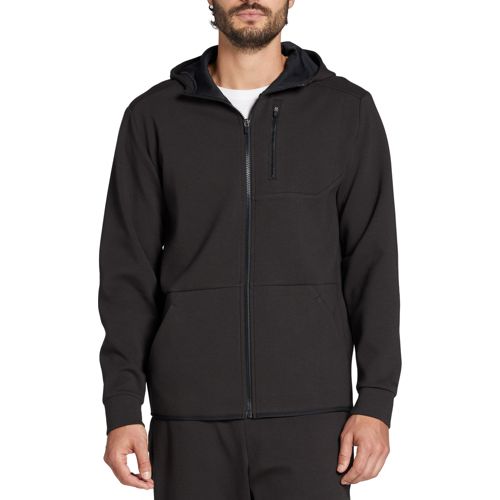 Antigua Men's Rutgers Scarlet Knights Black Victory Pullover