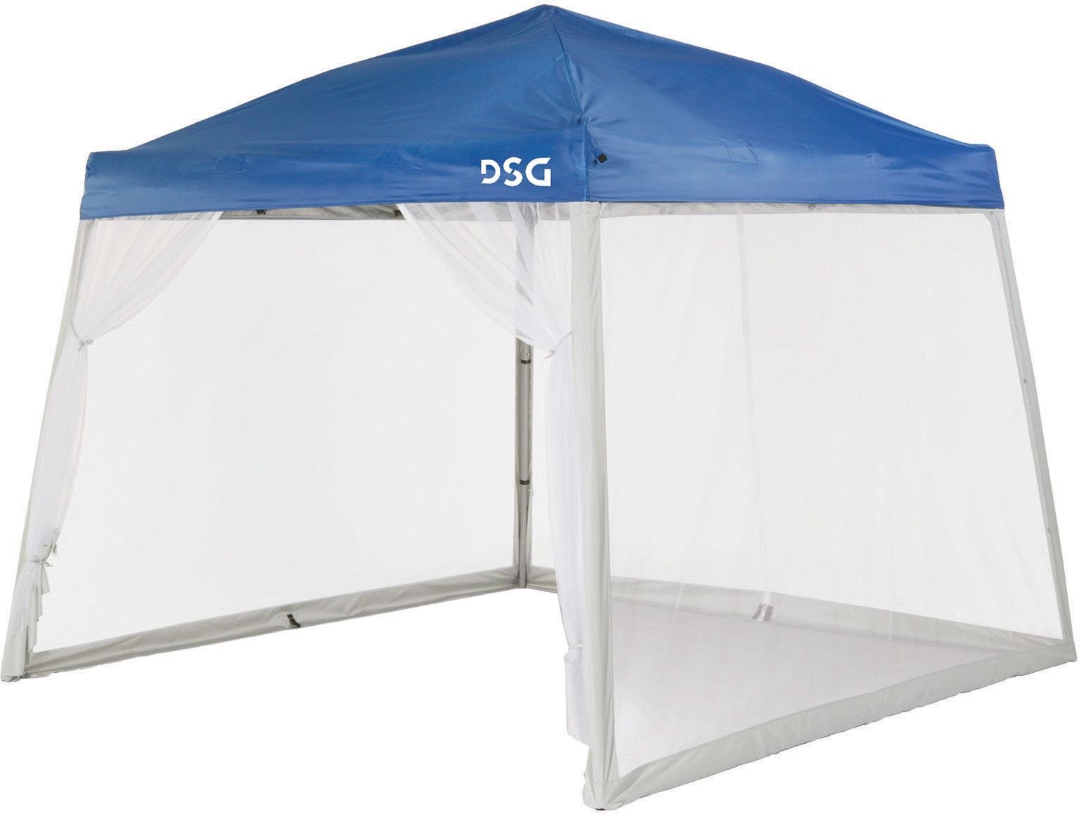 DSG 10 x 10 Mesh Curtain