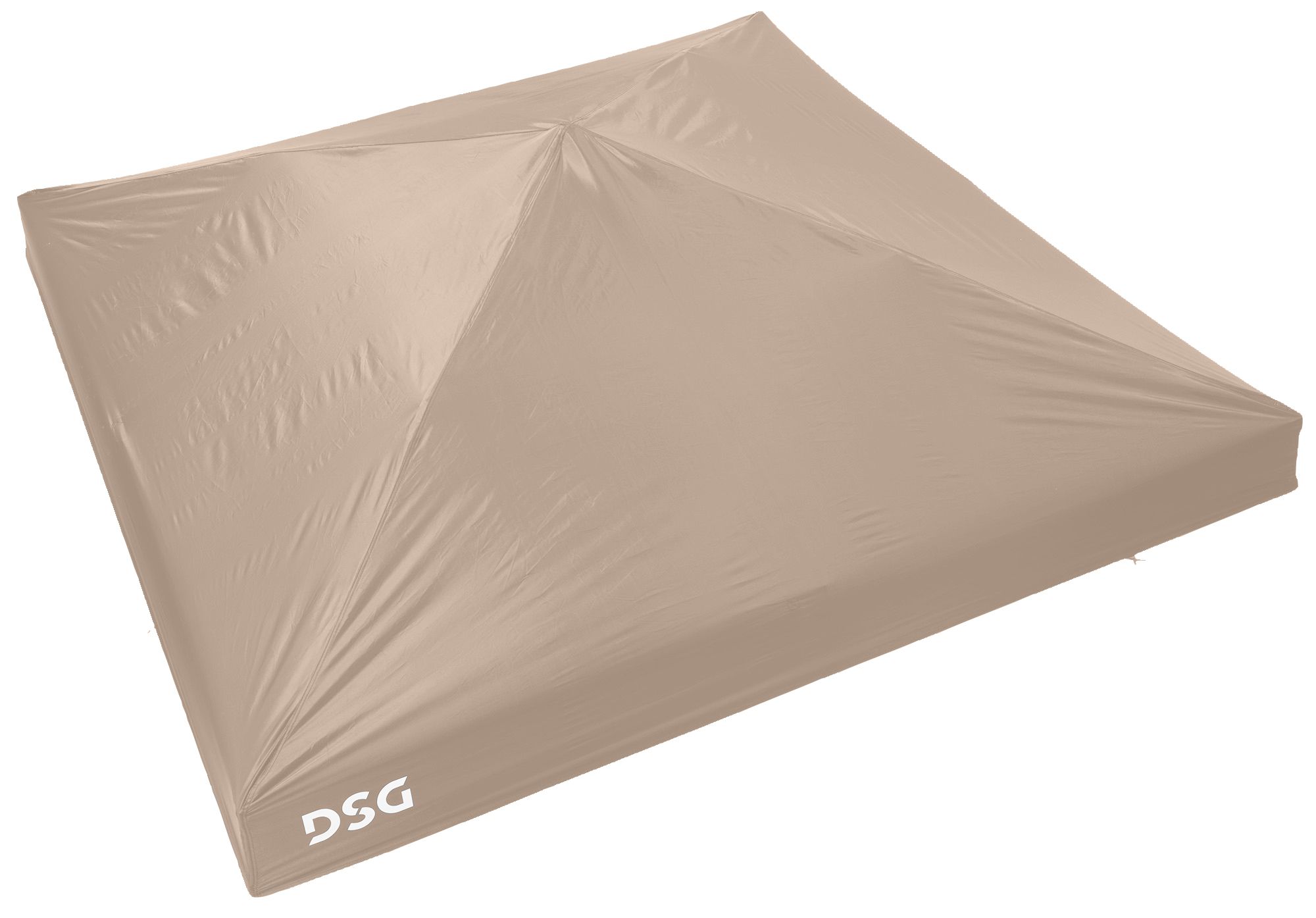 DSG 10'x10' Slant Leg Canopy Replacement Top