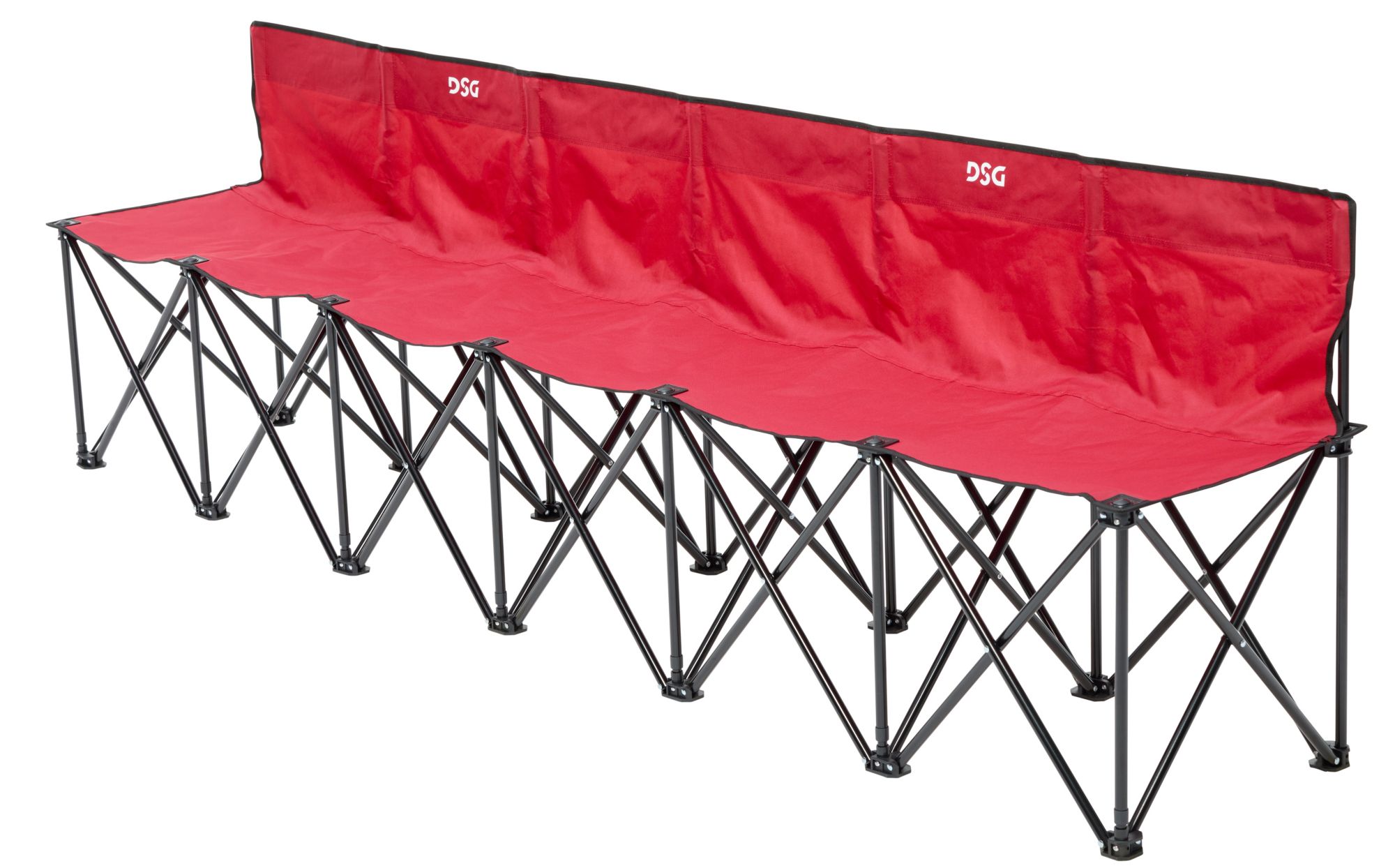 DSG 6-Person Sidelines Bench