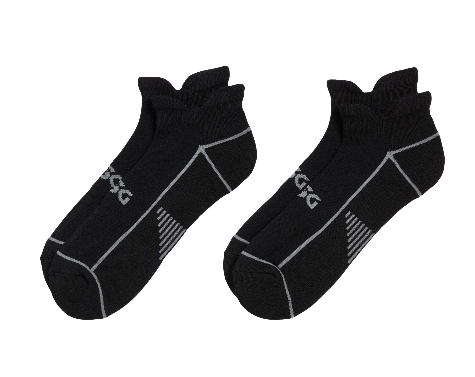 DSG Run Socks 2 Pack