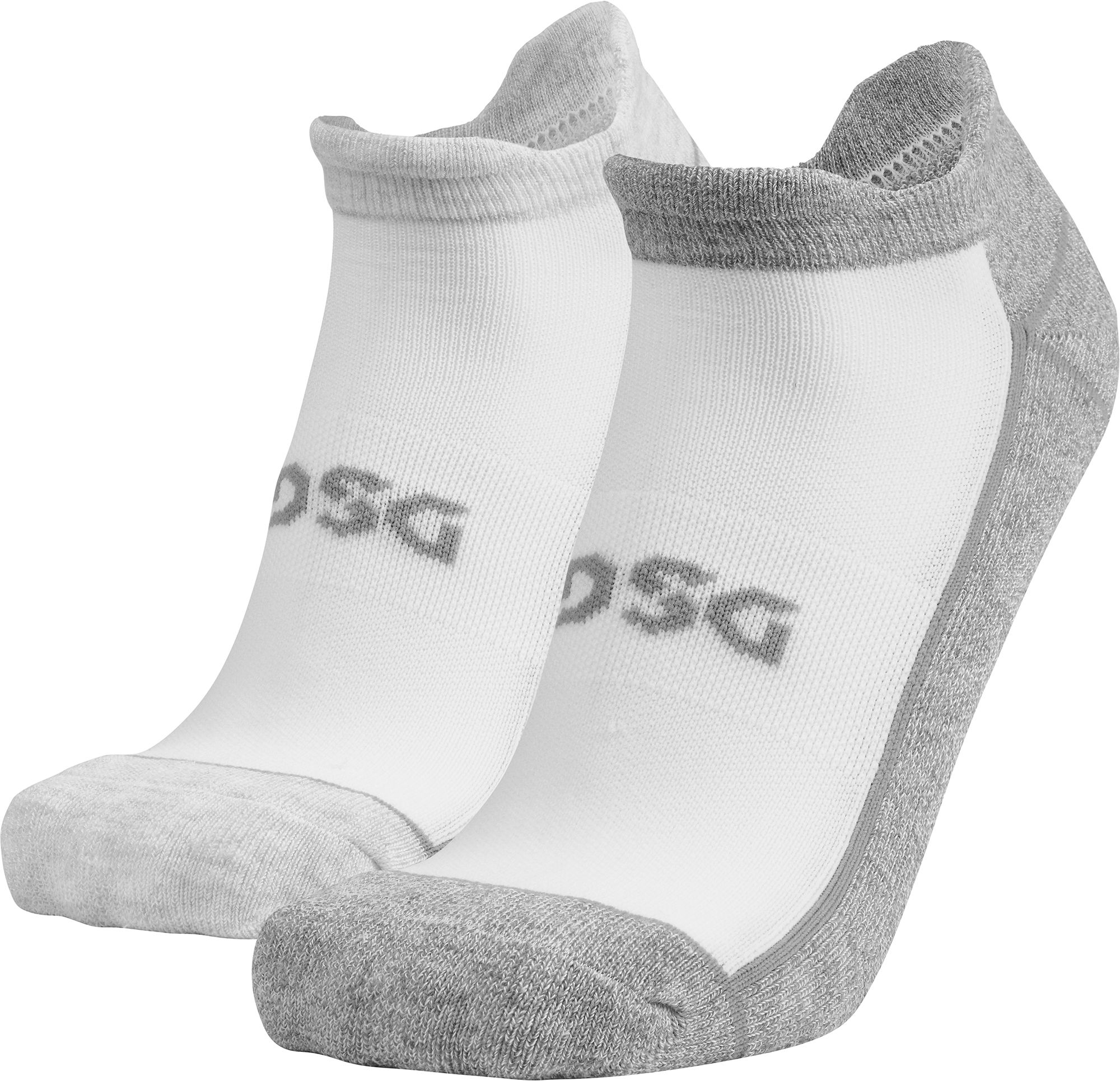 DSG Run Socks 2 Pack Grey thumbnail