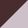 Lilac/Burgundy