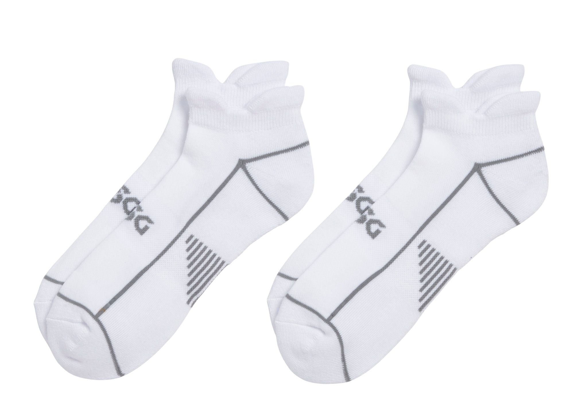 DSG Run Socks 2 Pack
