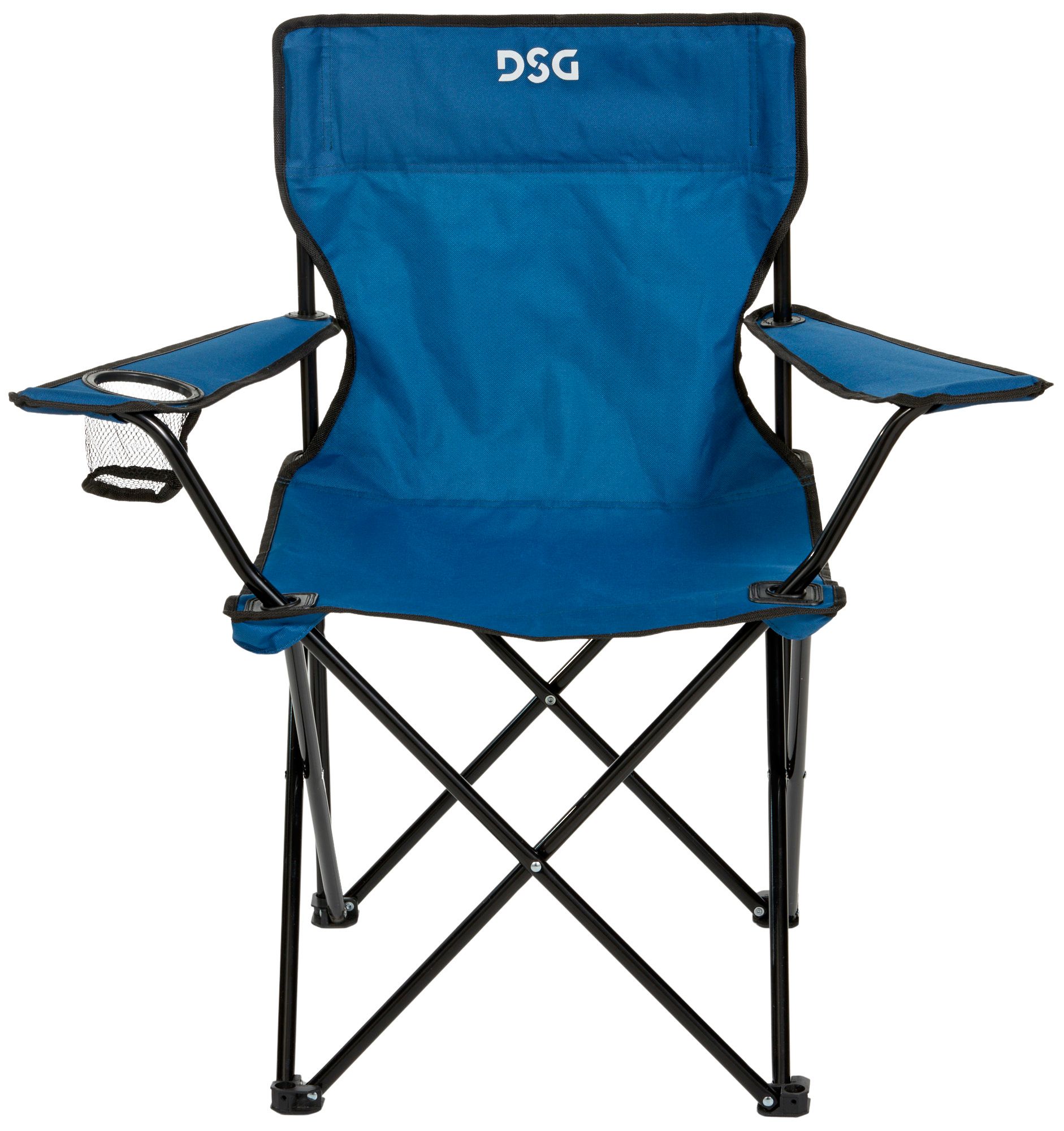 DSG Logo Armchair