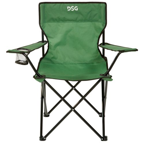 DSG Logo Armchair