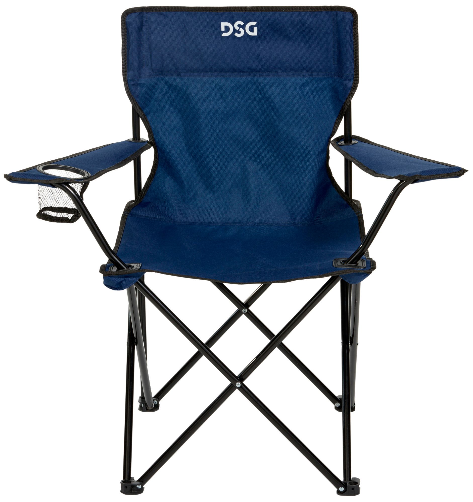DSG Logo Armchair NAVY 2 thumbnail