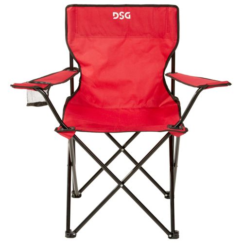 DSG Logo Armchair