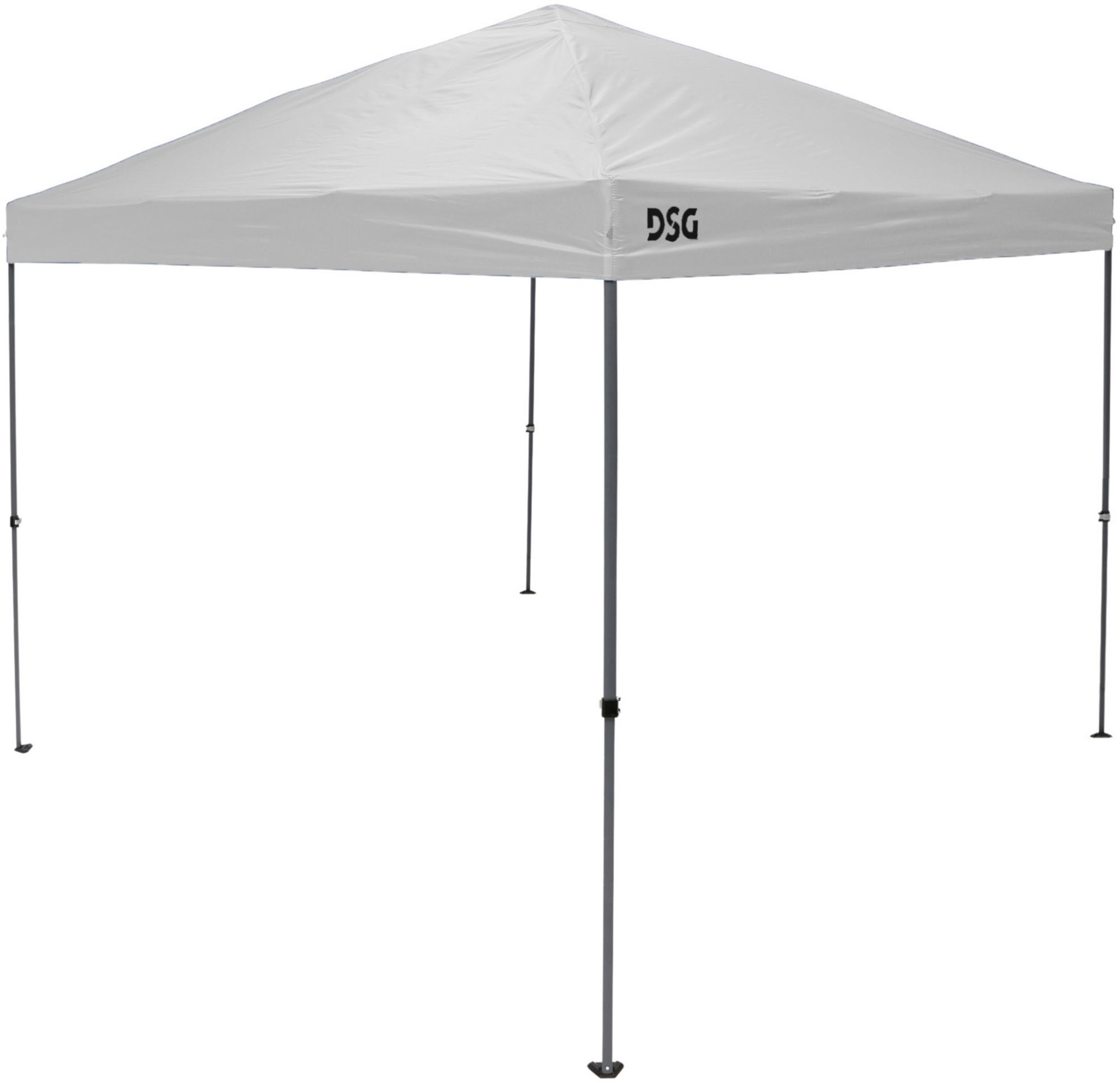 DSG 10'x10' Quick Lift Straight Leg Canopy