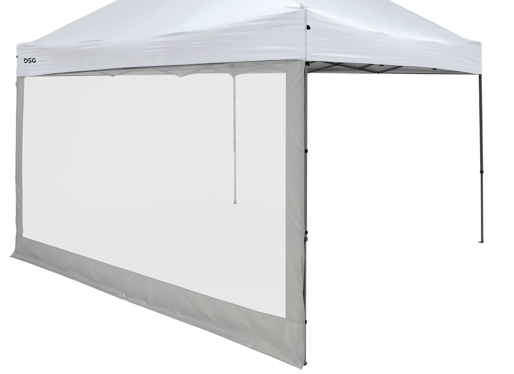 DSG 12'x12' Mesh Canopy Wall