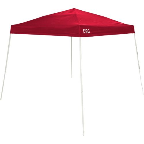 DSG 10' x 10' Slant Leg Canopy