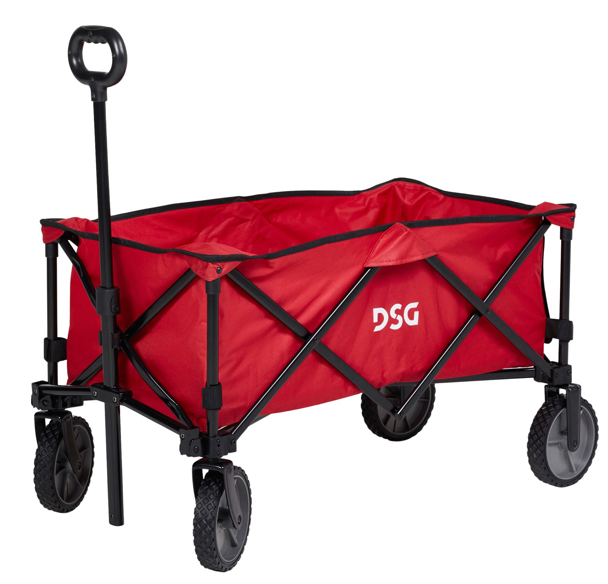 DSG Quad Fold Wagon