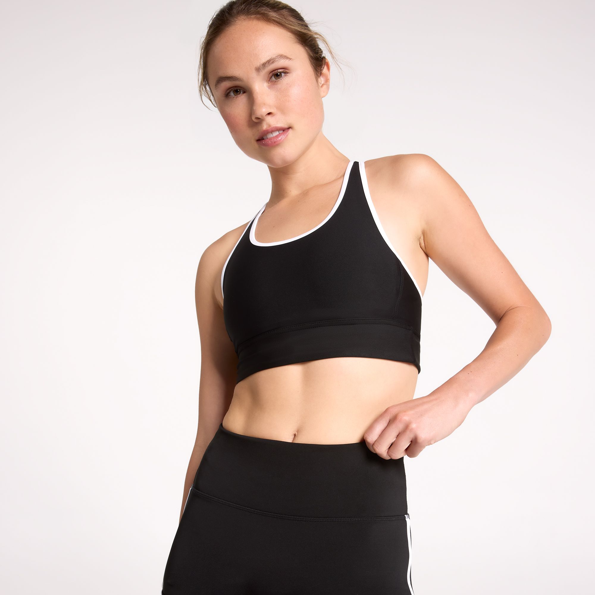 DSG Women's Racerback Compression Bra