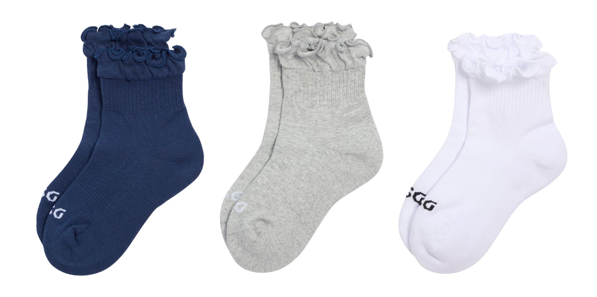 White/Grey/Navy