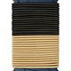 Pure Black/Tan