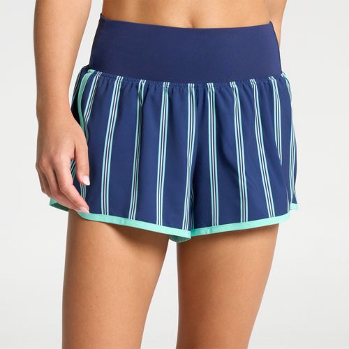 DSG Women's Knit Waistband 3" Performance Stride Shorts