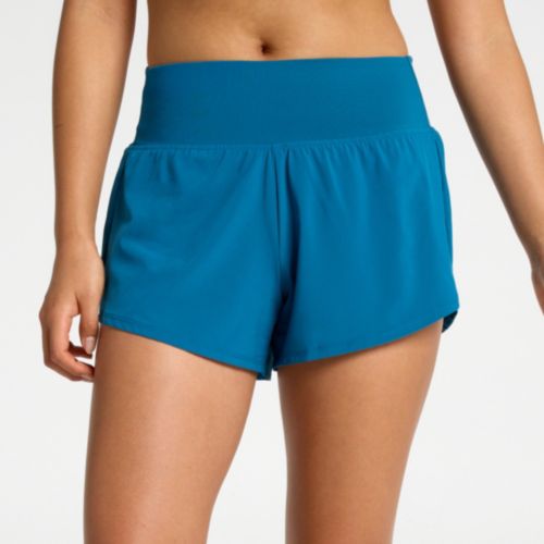 DSG Women's Knit Waistband 3" Performance Stride Shorts