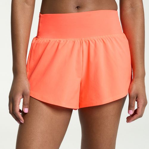 DSG Women's Knit Waistband 3" Performance Stride Shorts