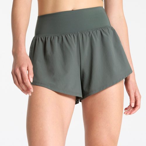 DSG Women's Knit Waistband 3" Performance Stride Shorts