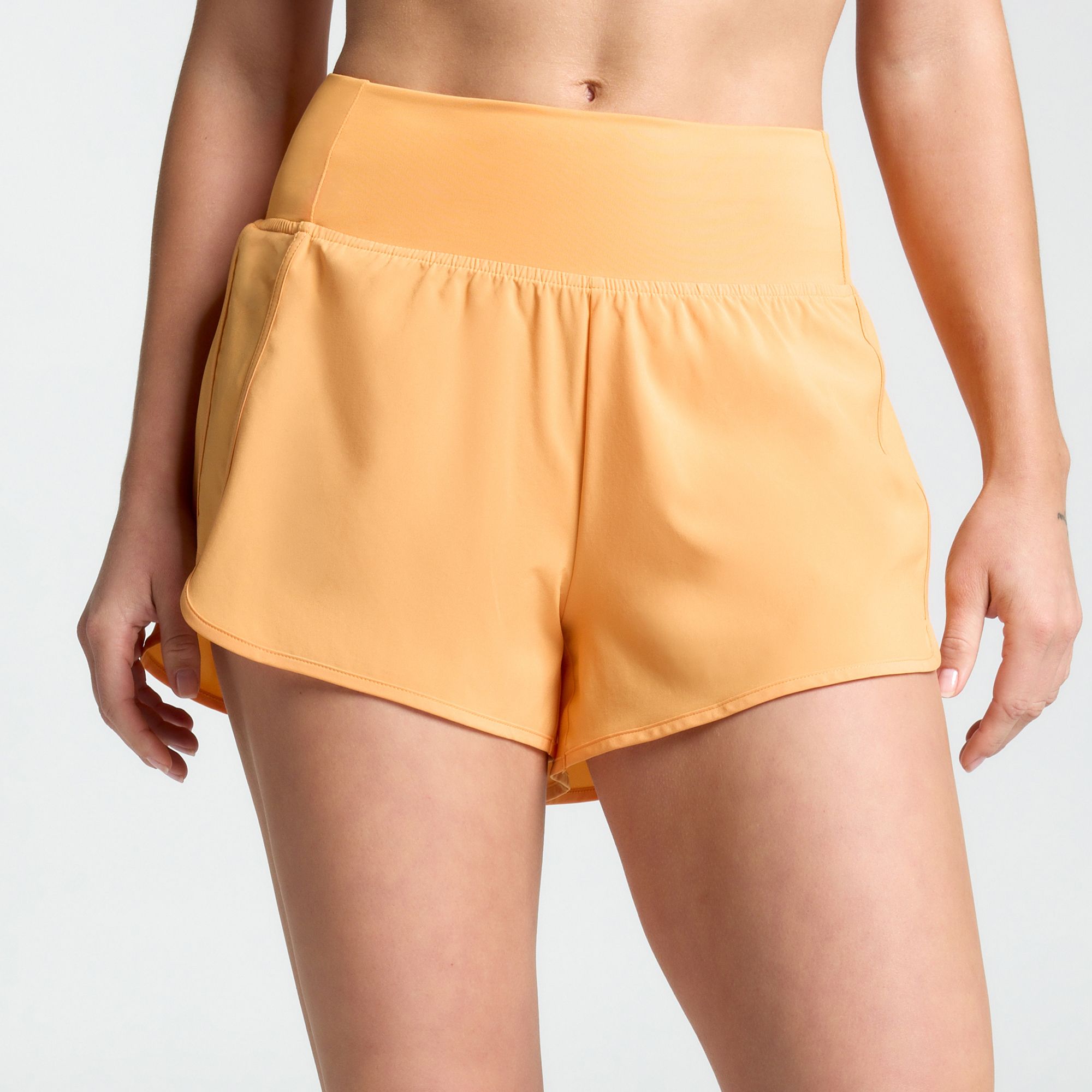 DSG Women's Knit Waistband 3" Performance Stride Shorts