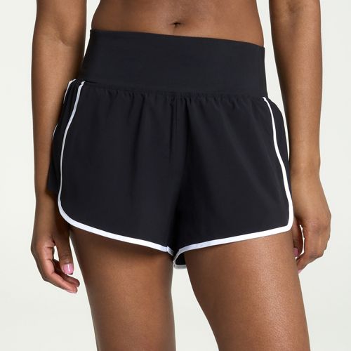 DSG Women's Knit Waistband 3" Performance Stride Shorts