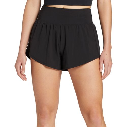 DSG Women's Knit Waistband 3" Performance Stride Shorts