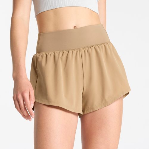 DSG Women's Knit Waistband 3" Performance Stride Shorts