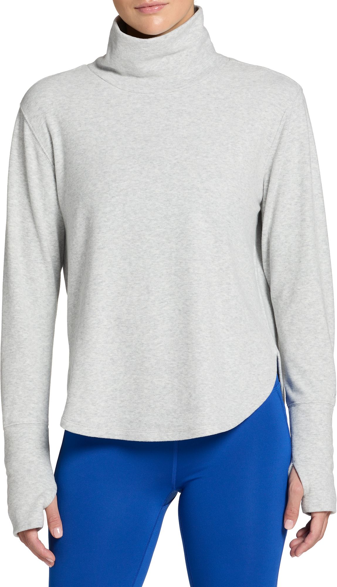 DSG Women's Lush Plush Mockneck Sweatshirt