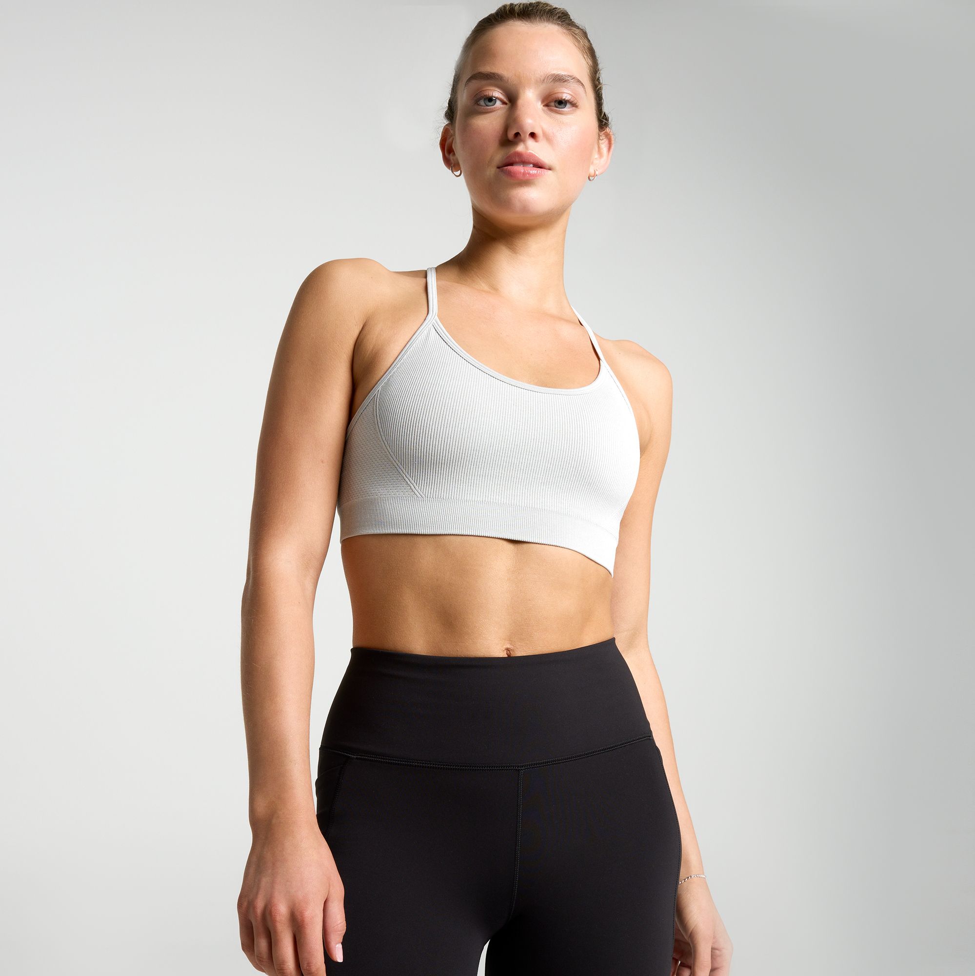Light Heather Grey