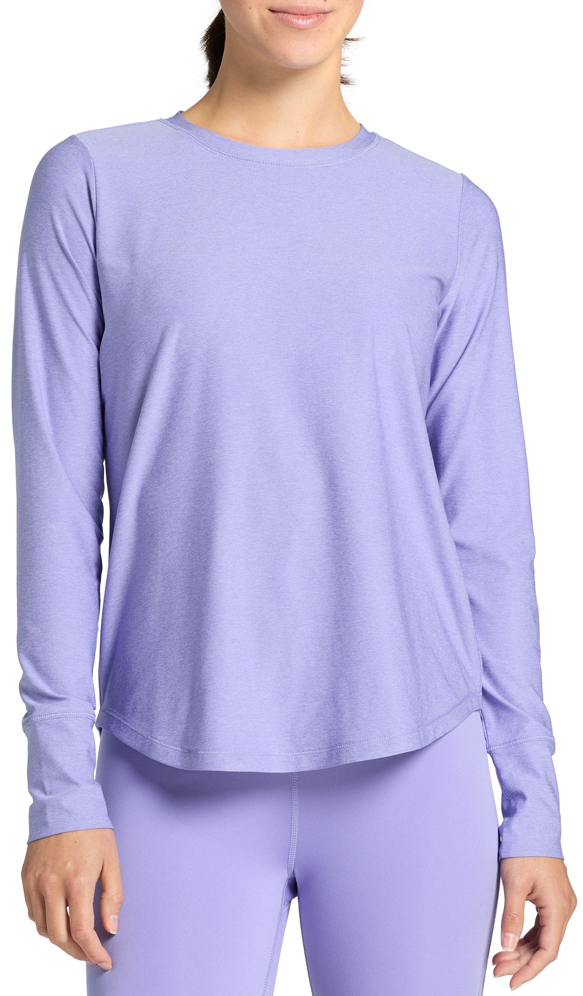 DSG Women's Movement Long Sleeve Shirt