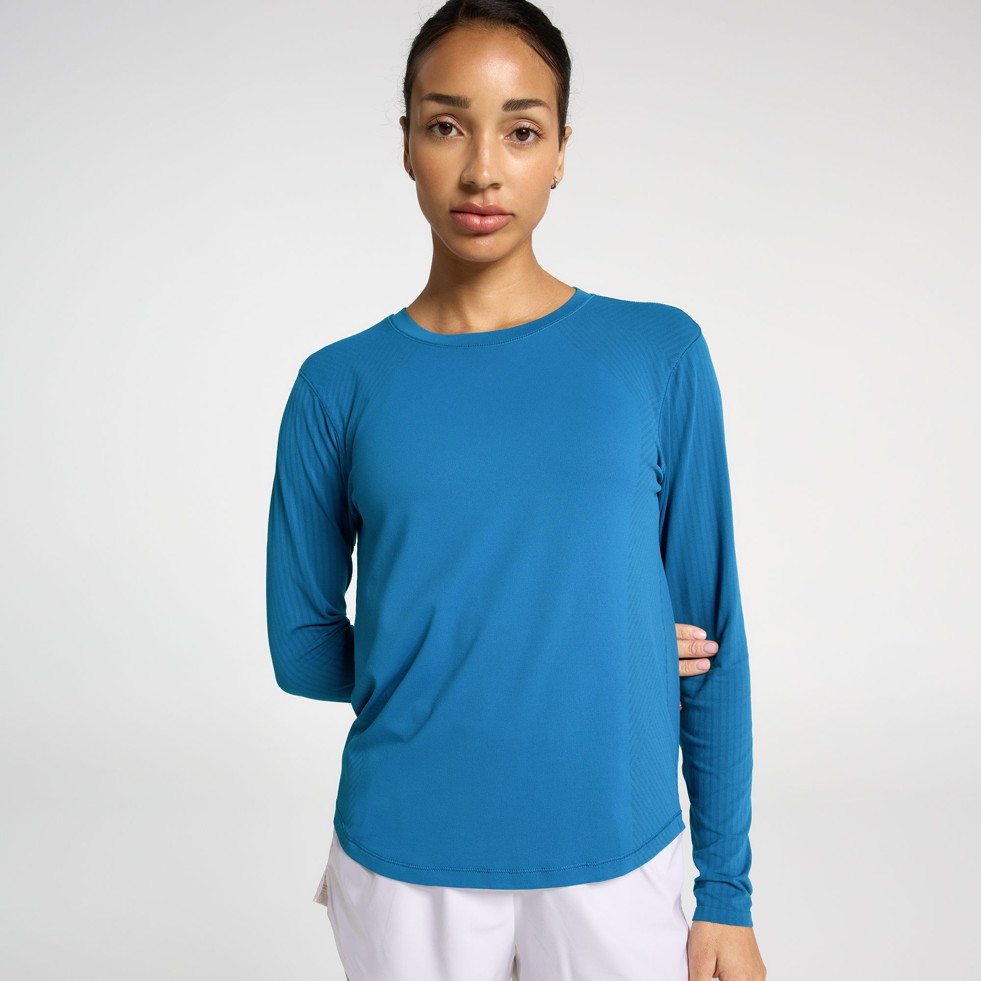 Dark Teal Blue