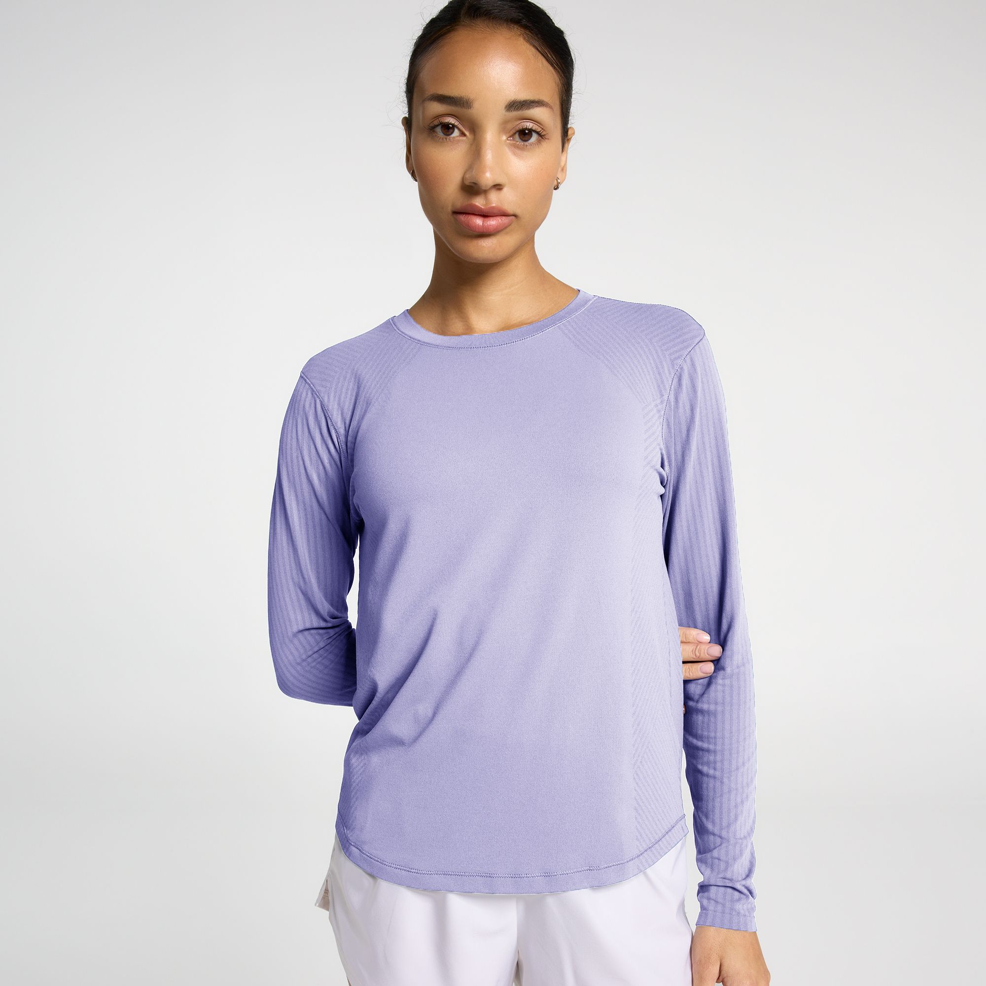 DSG Women's Movement Seamless Long Sleeve Shirt
