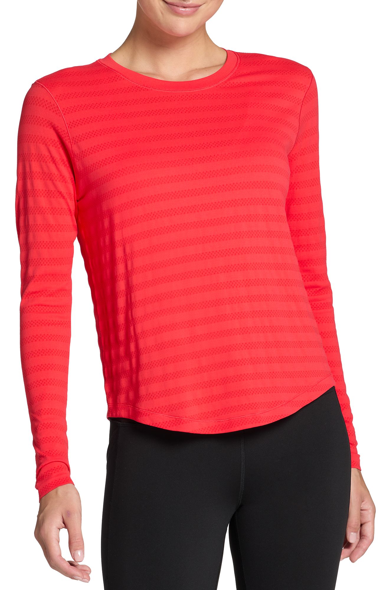 Women's Long Sleeve Workout Tops