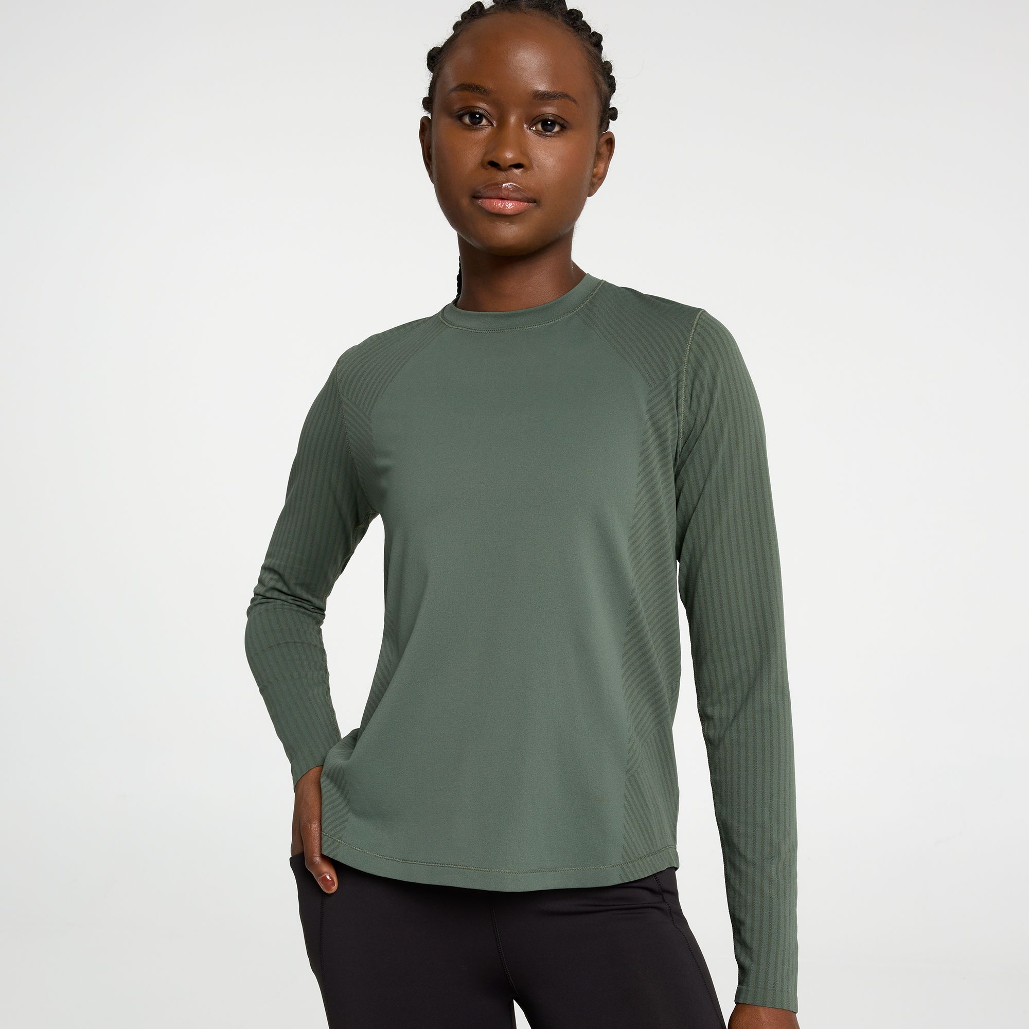 Muted Olive