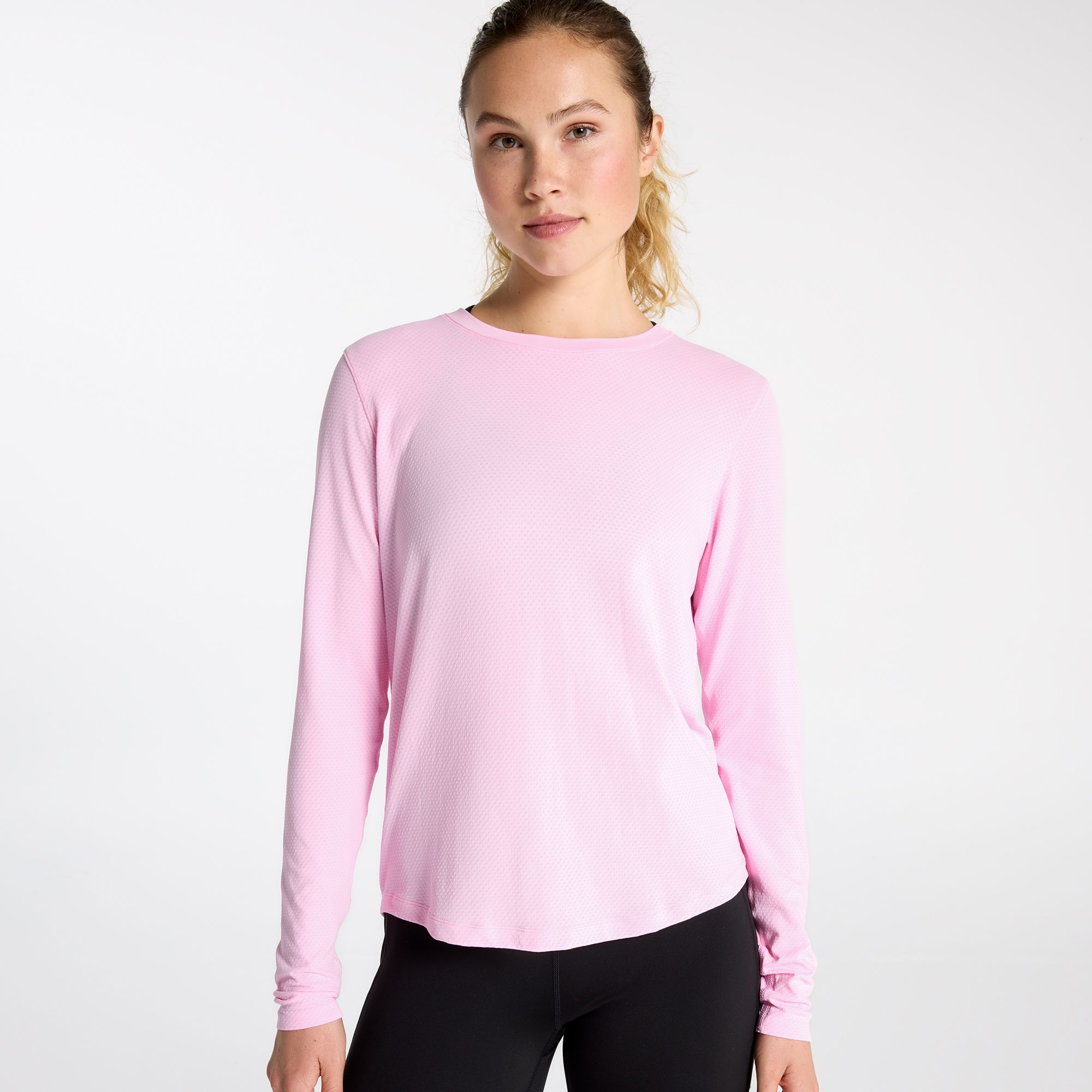 DSG Women's Movement Seamless Long Sleeve Shirt