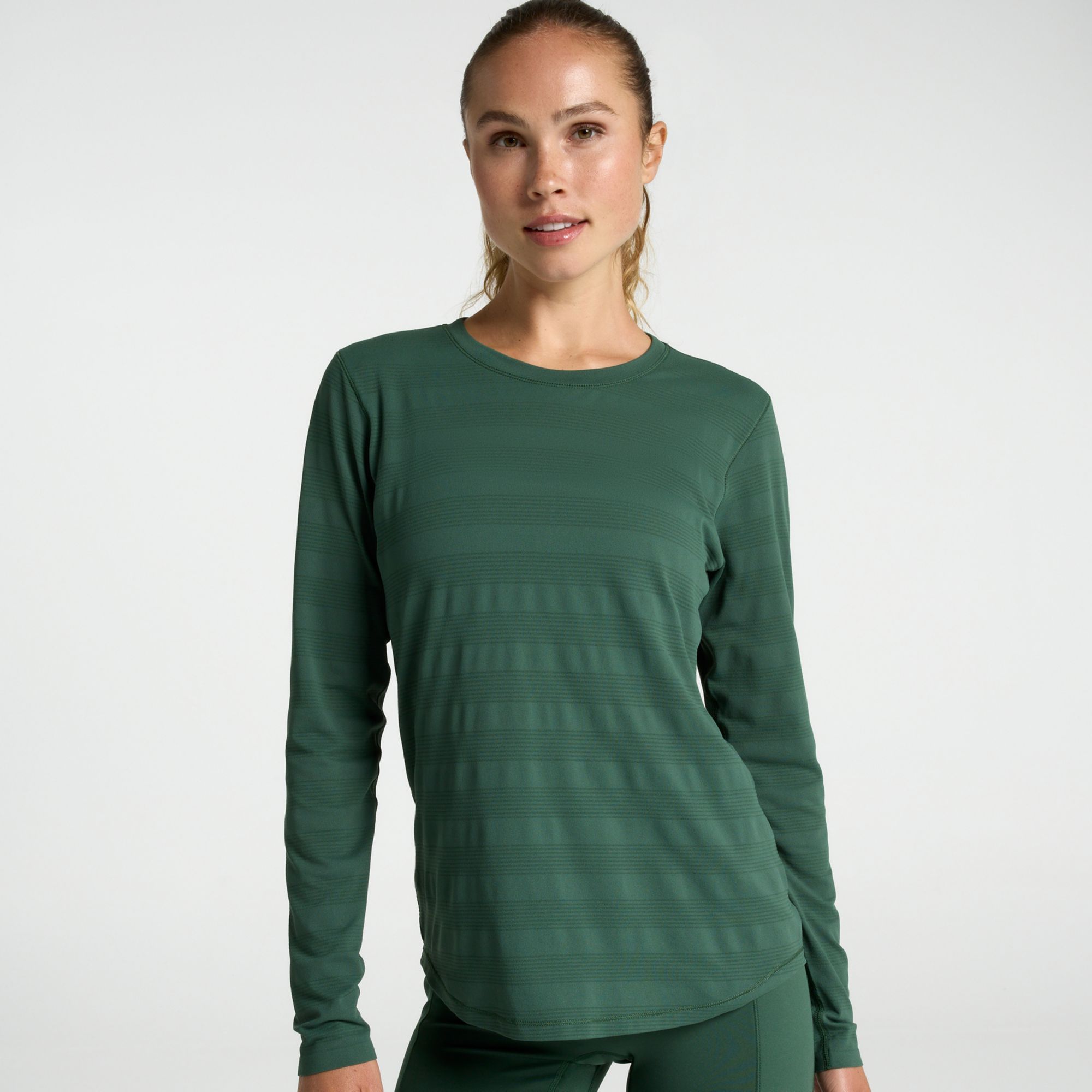 DSG Women's Movement Seamless Long Sleeve Shirt