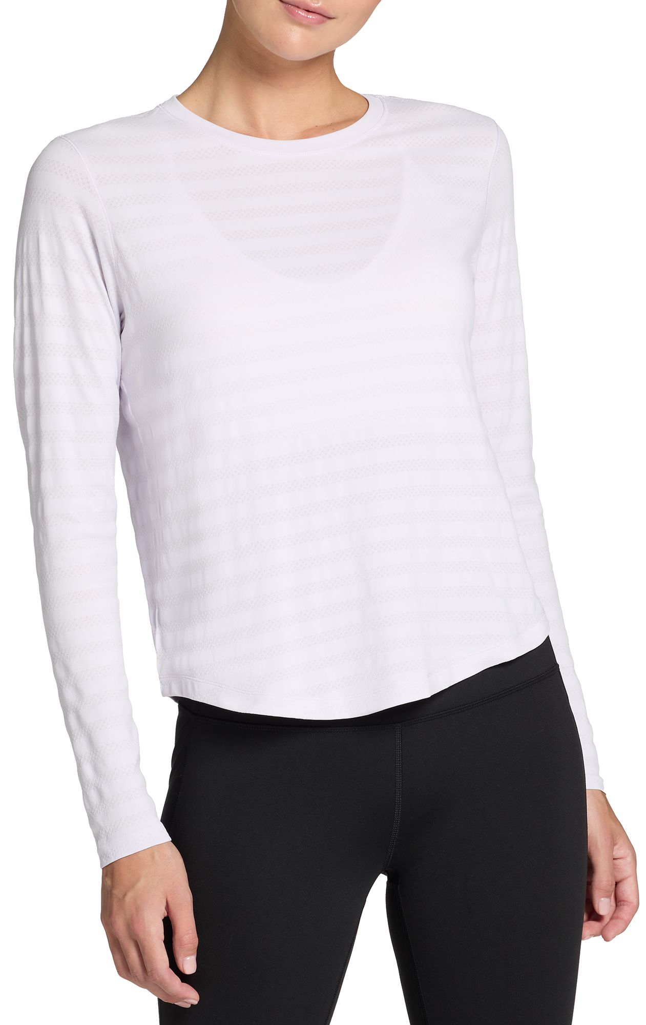 DSG Women's Movement Seamless Long Sleeve Shirt