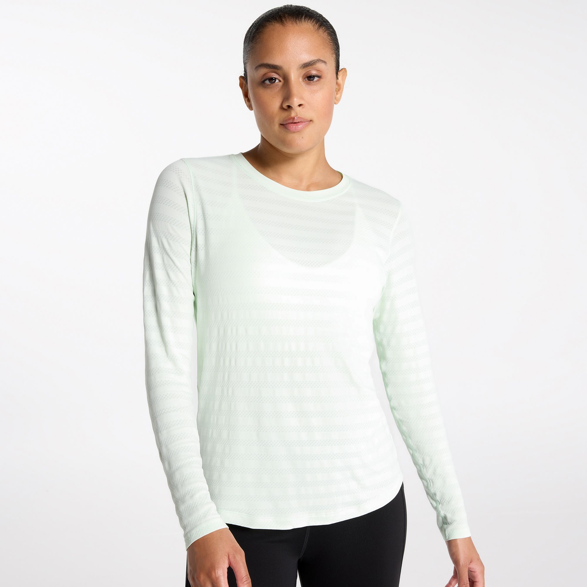 DSG Women's Movement Seamless Long Sleeve Shirt