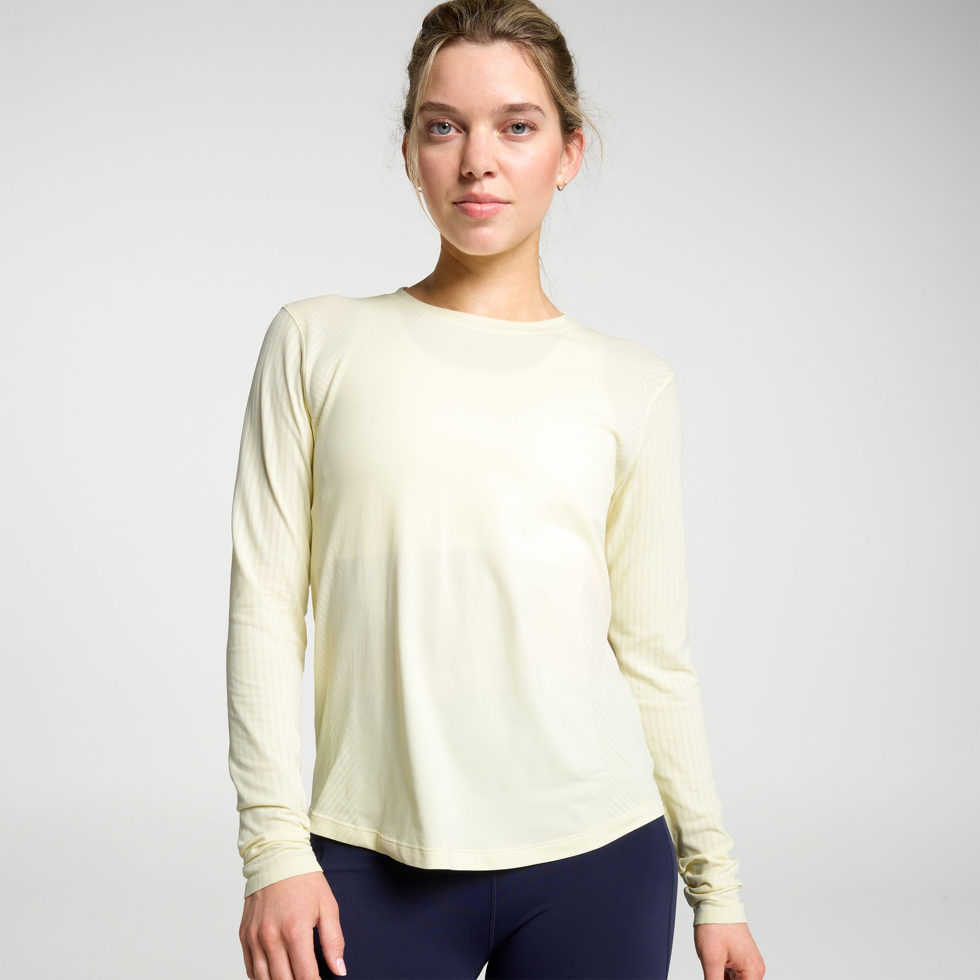 DSG Women's Movement Seamless Long Sleeve Shirt