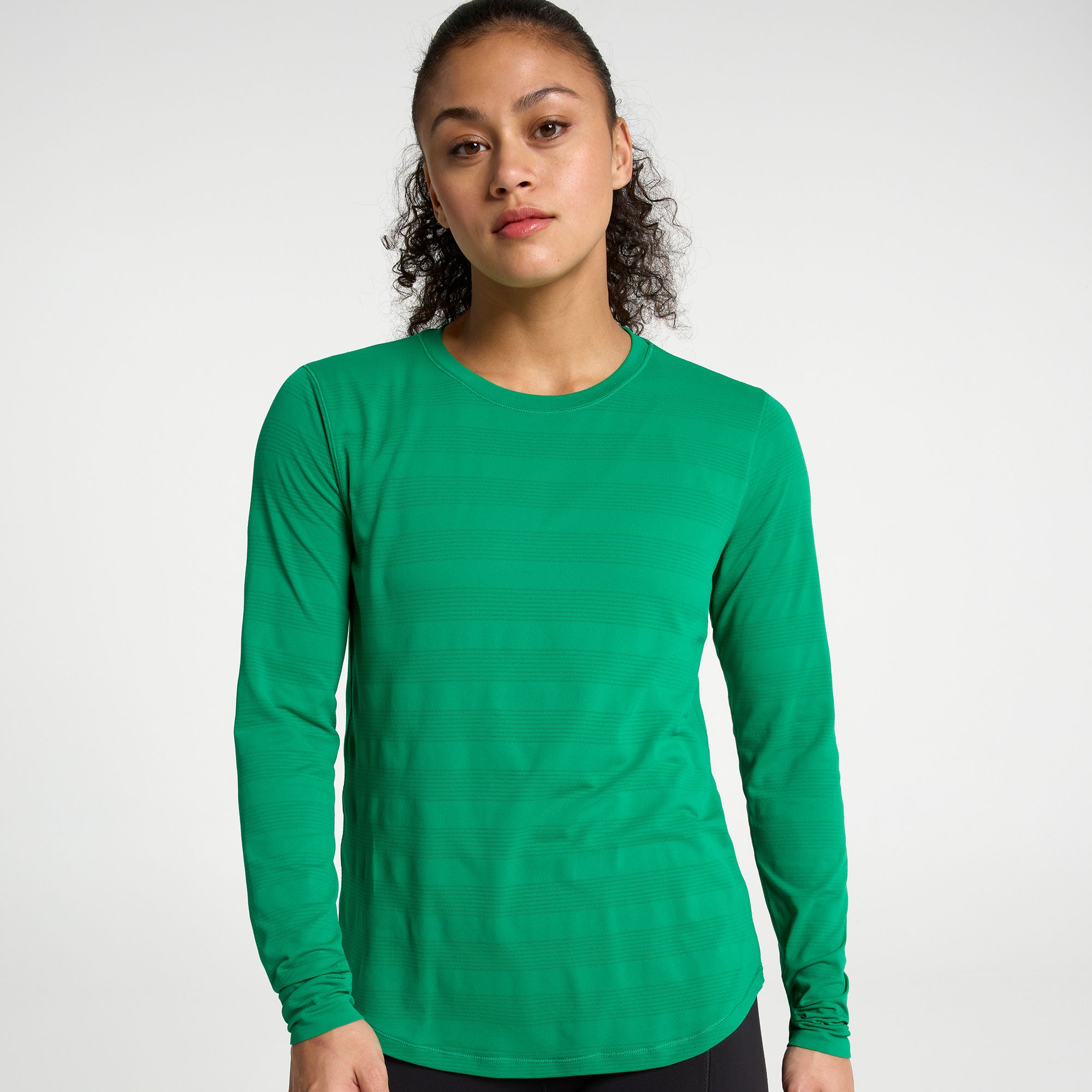 DSG Women's Movement Seamless Long Sleeve Shirt