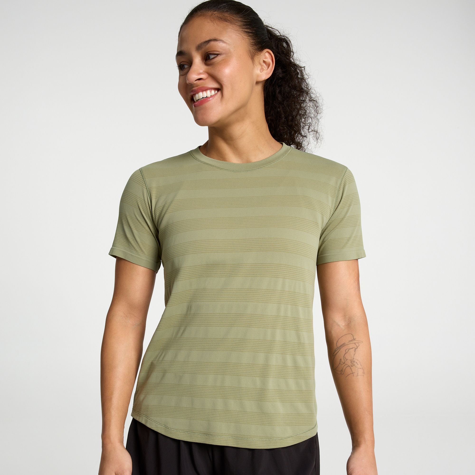 DSG Women's Movement Seamless Tee