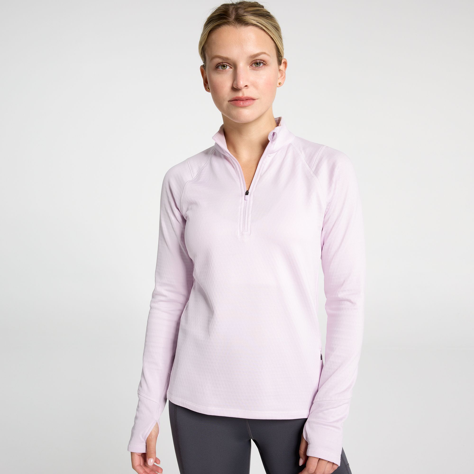 Women's Long Sleeve Workout Tops