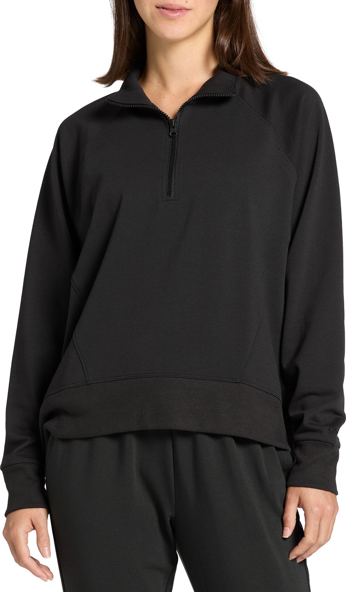 DSG Women's So Soft 1/2 Zip Sweatshirt