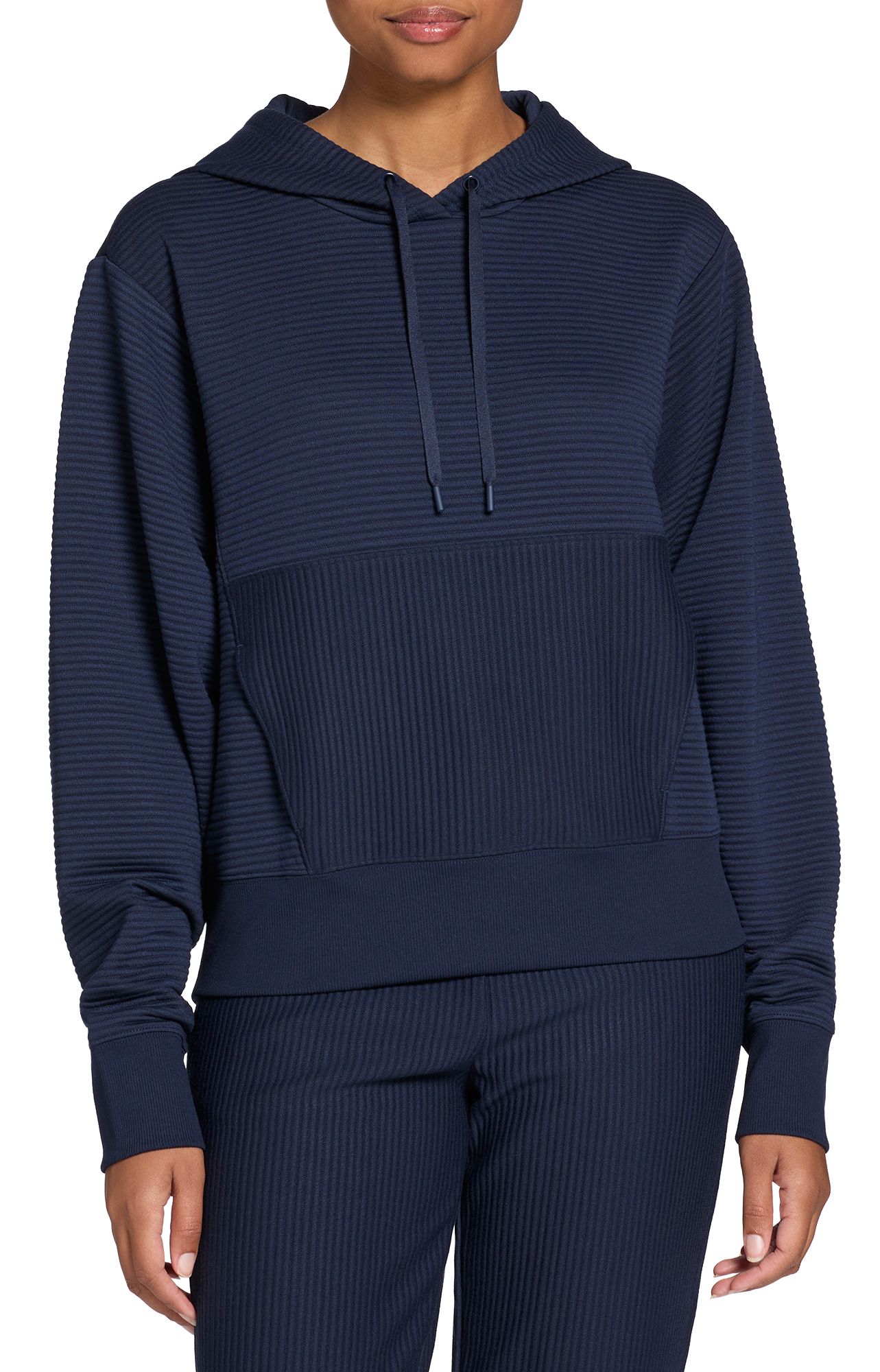 DSG Women's So Soft Ottoman Fleece Hoodie