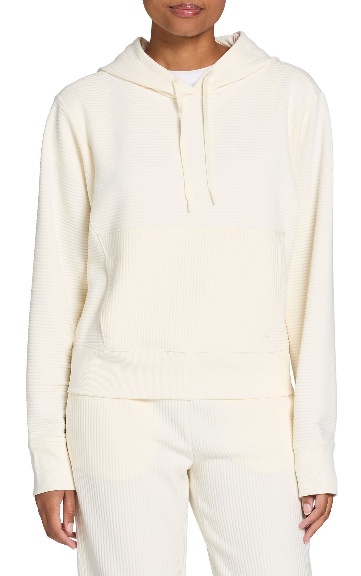 DSG Women's So Soft Ottoman Fleece Hoodie