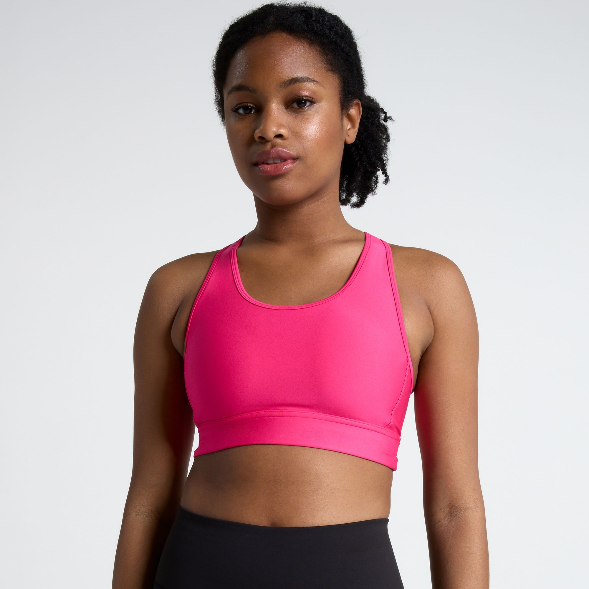 DSG Women's Strappy Compression Bra